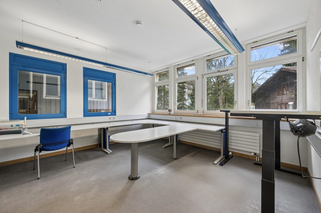 Gewerbeliegenschaft in Wengen BE | IMMOSEEKER.CH