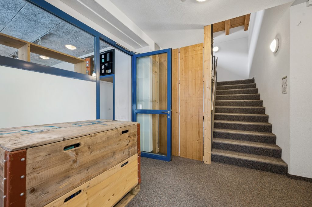 Gewerbeliegenschaft in Wengen BE | IMMOSEEKER.CH
