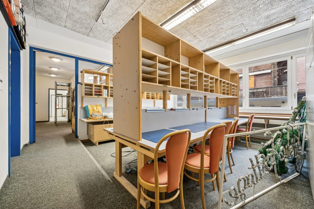 Gewerbeliegenschaft in Wengen BE | IMMOSEEKER.CH