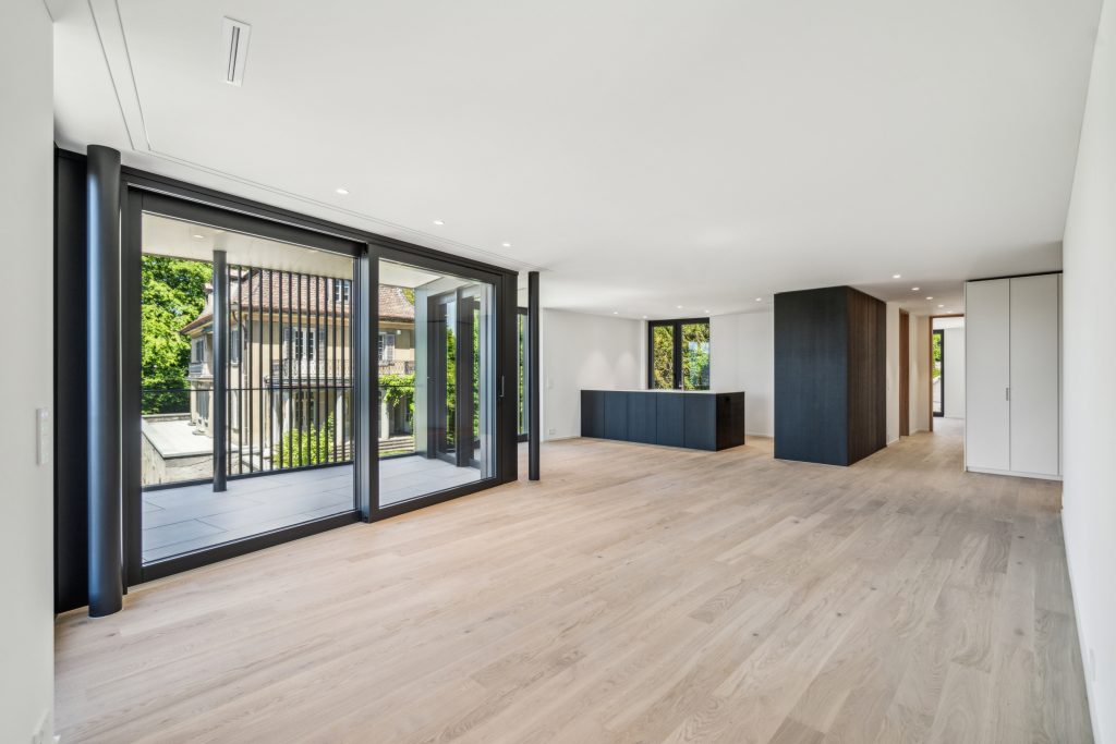 Etagenwohnung in Zürich-Fluntern ZH | IMMOSEEKER.CH