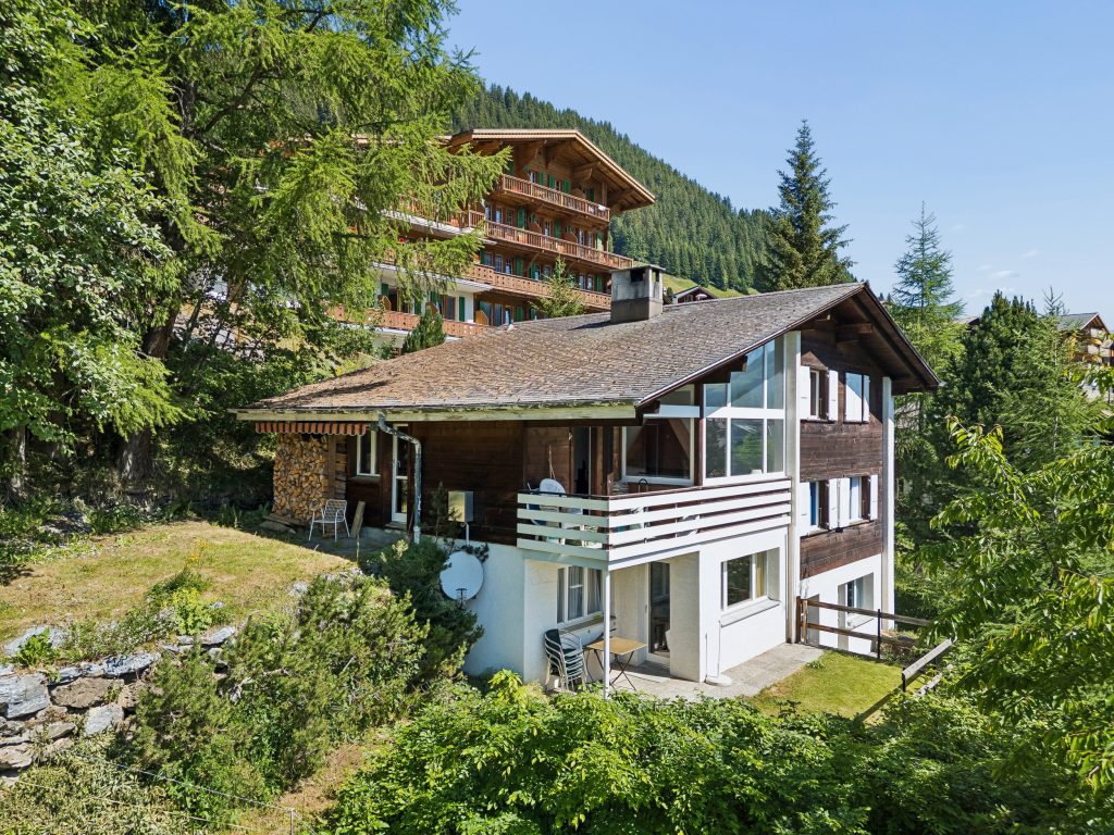 Duplex-Wohnung in Mürren BE | IMMOSEEKER.CH