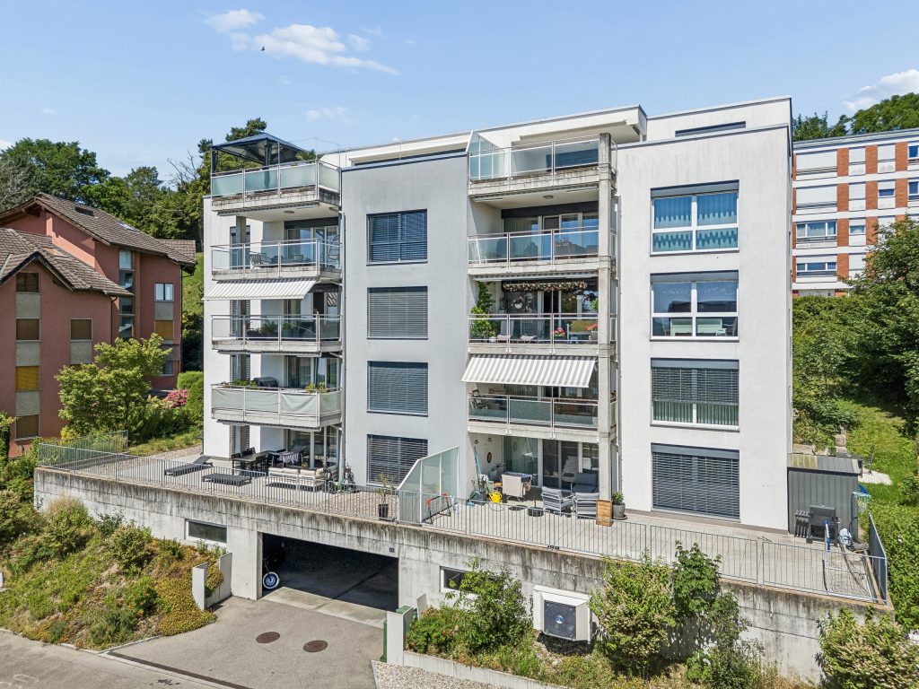 Etagenwohnung in Grenchen SO | IMMOSEEKER.CH
