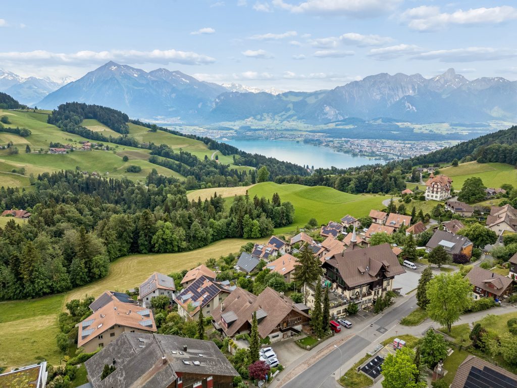 Duplexwohnung in Goldiwil BE | IMMOSEEKER.CH