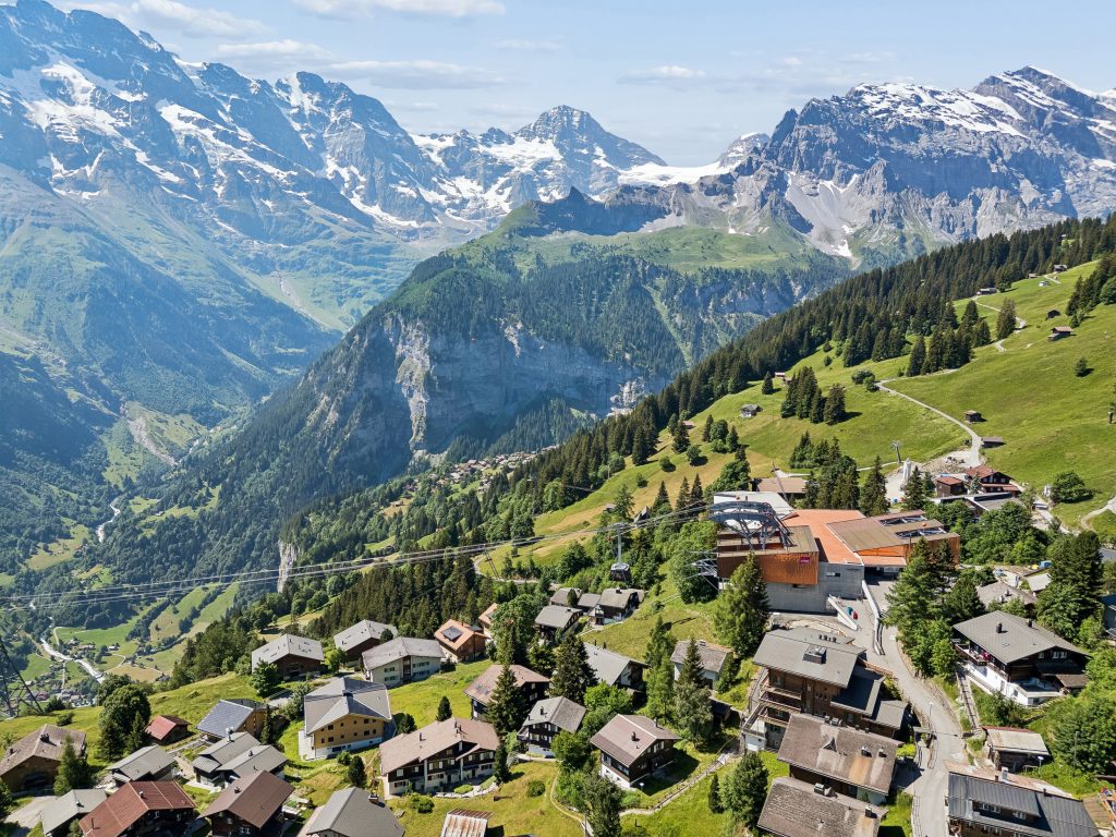 Duplex-Wohnung in Mürren BE | IMMOSEEKER.CH