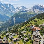 Duplex-Wohnung in Mürren BE | IMMOSEEKER.CH