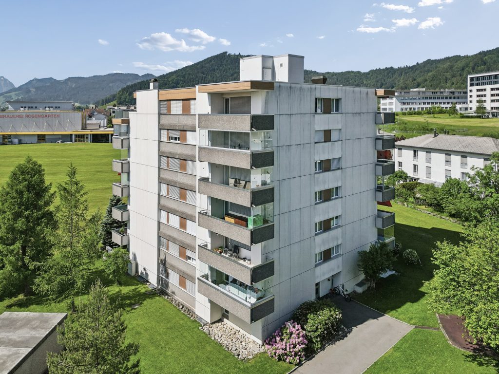 Eigentumswohnung in Einsiedeln SZ | IMMOSEEKER AG