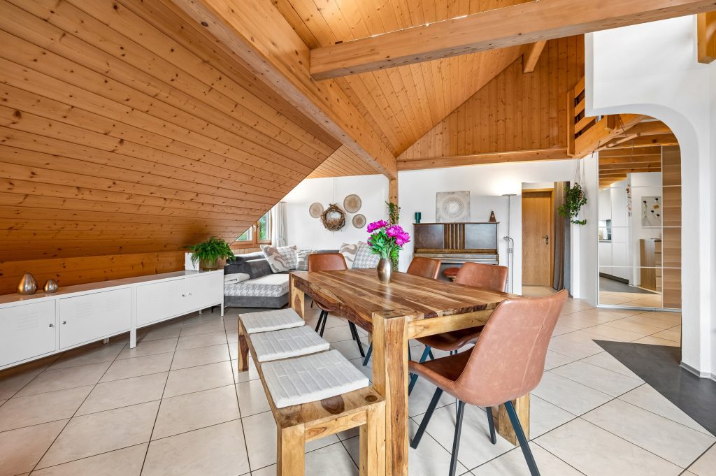 Duplexwohnung in Goldiwil BE | IMMOSEEKER.CH