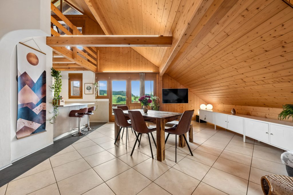 Duplexwohnung in Goldiwil BE | IMMOSEEKER.CH