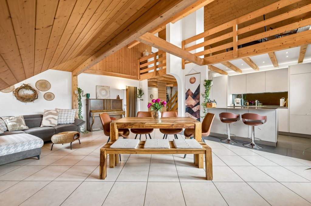 Duplexwohnung in Goldiwil BE | IMMOSEEKER.CH