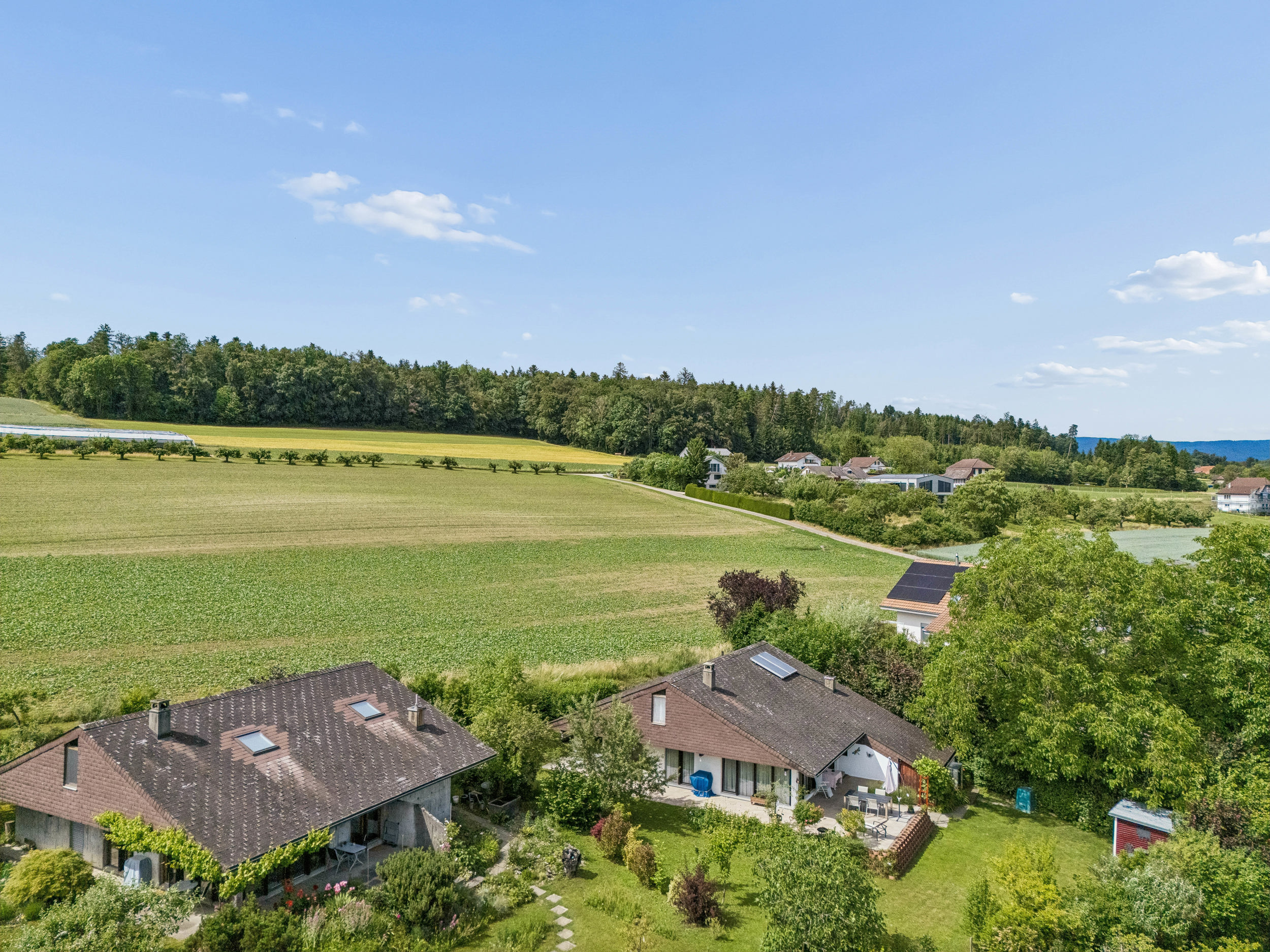 Einfamilienhaus in Hermrigen BE | IMMOSEEKER.CH