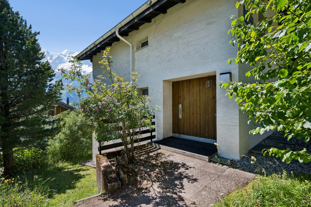 Erdgeschosswohnung in Mürren BE | IMMOSEEKER.CH