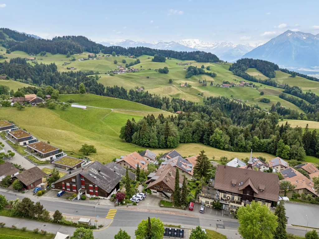 Duplexwohnung in Goldiwil BE | IMMOSEEKER.CH