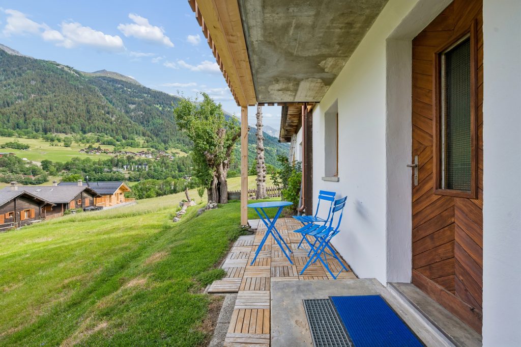Zweifamilien-Chalet in Ernen VS | IMMOSEEKER.CH
