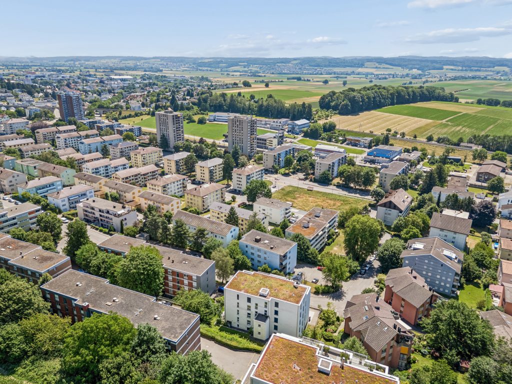 Etagenwohnung in Grenchen SO | IMMOSEEKER.CH