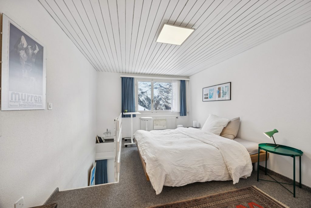 Duplex-Wohnung in Mürren BE | IMMOSEEKER.CH
