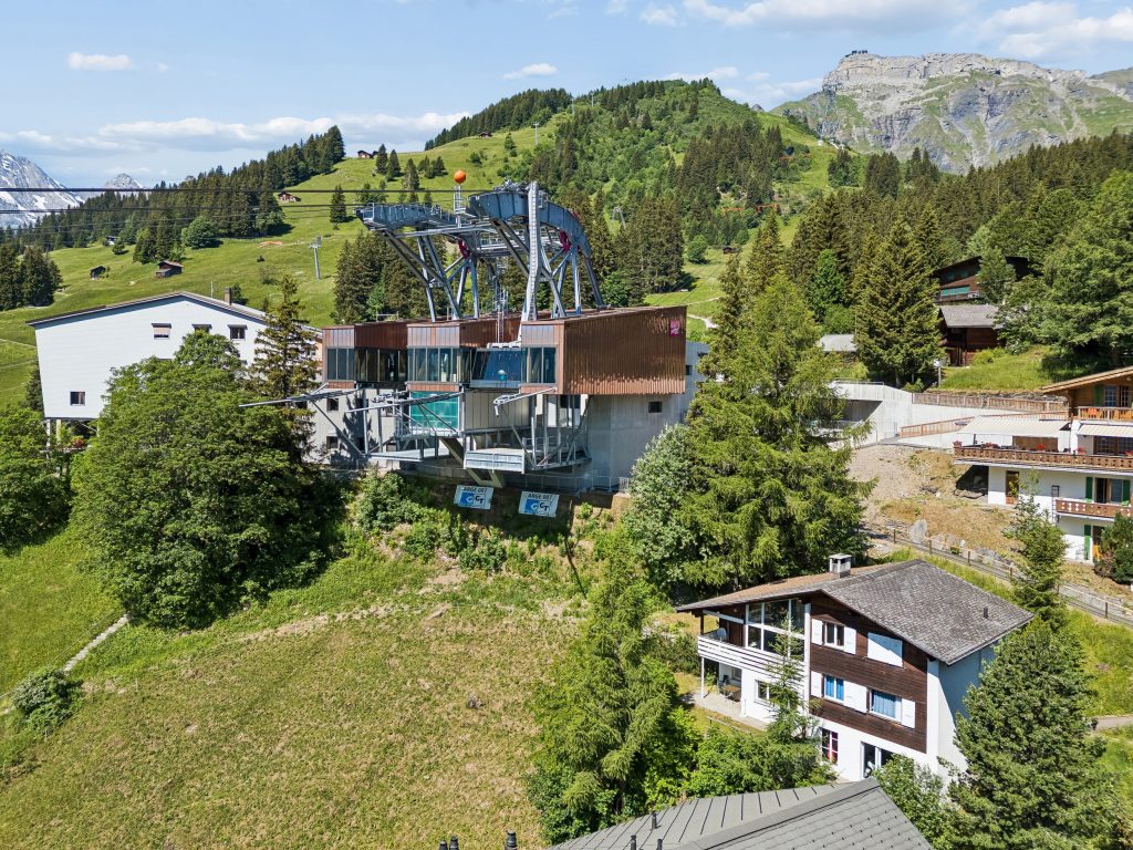 Duplex-Wohnung in Mürren BE | IMMOSEEKER.CH