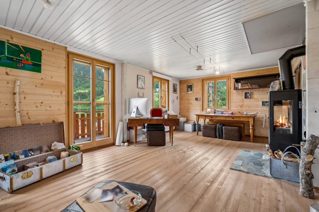 Zweifamilien-Chalet in Ernen VS | IMMOSEEKER.CH