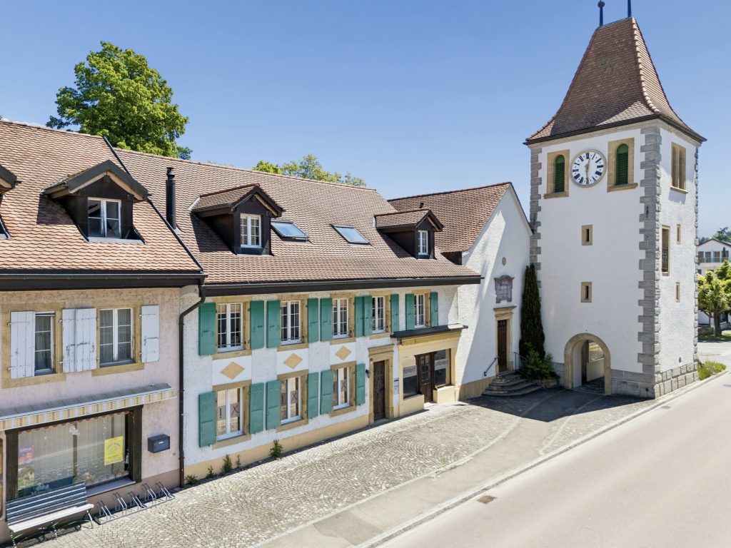 Maisonettewohnung in Cudrefin VD | IMMOSEEKER.CH