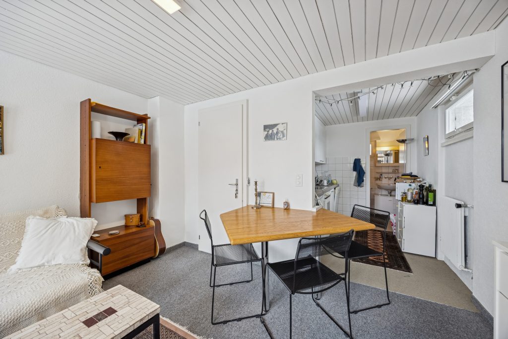 Duplex-Wohnung in Mürren BE | IMMOSEEKER.CH