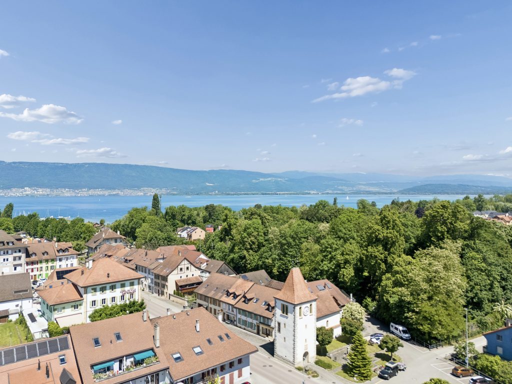 Maisonettewohnung in Cudrefin VD | IMMOSEEKER.CH