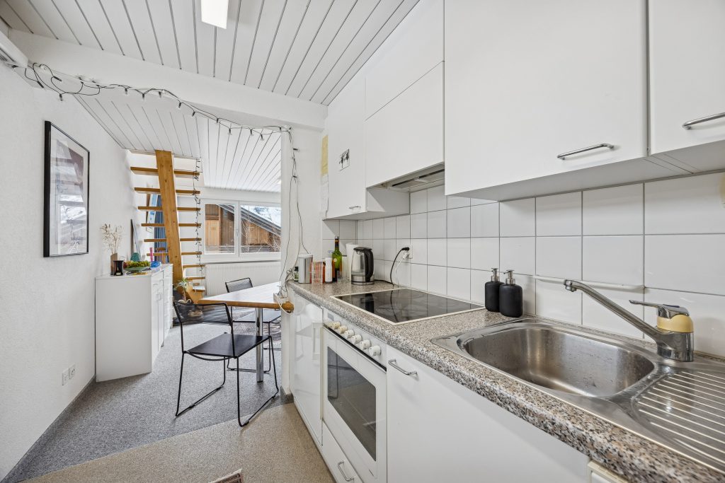 Duplex-Wohnung in Mürren BE | IMMOSEEKER.CH
