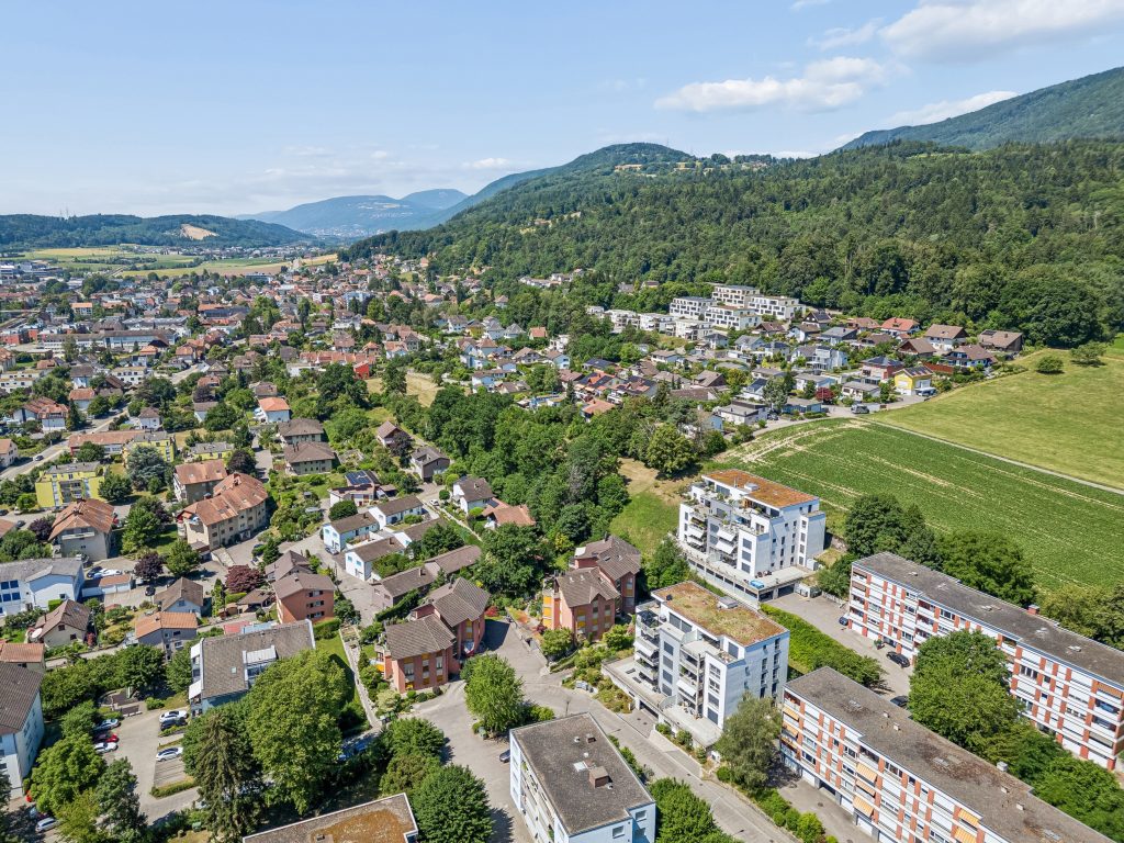 Etagenwohnung in Grenchen SO | IMMOSEEKER.CH