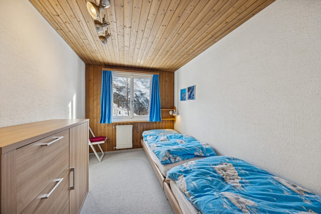 Erdgeschosswohnung in Mürren BE | IMMOSEEKER.CH