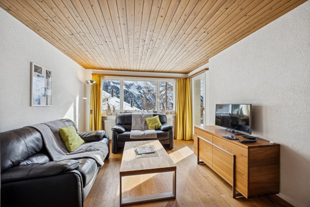 Erdgeschosswohnung in Mürren BE | IMMOSEEKER.CH
