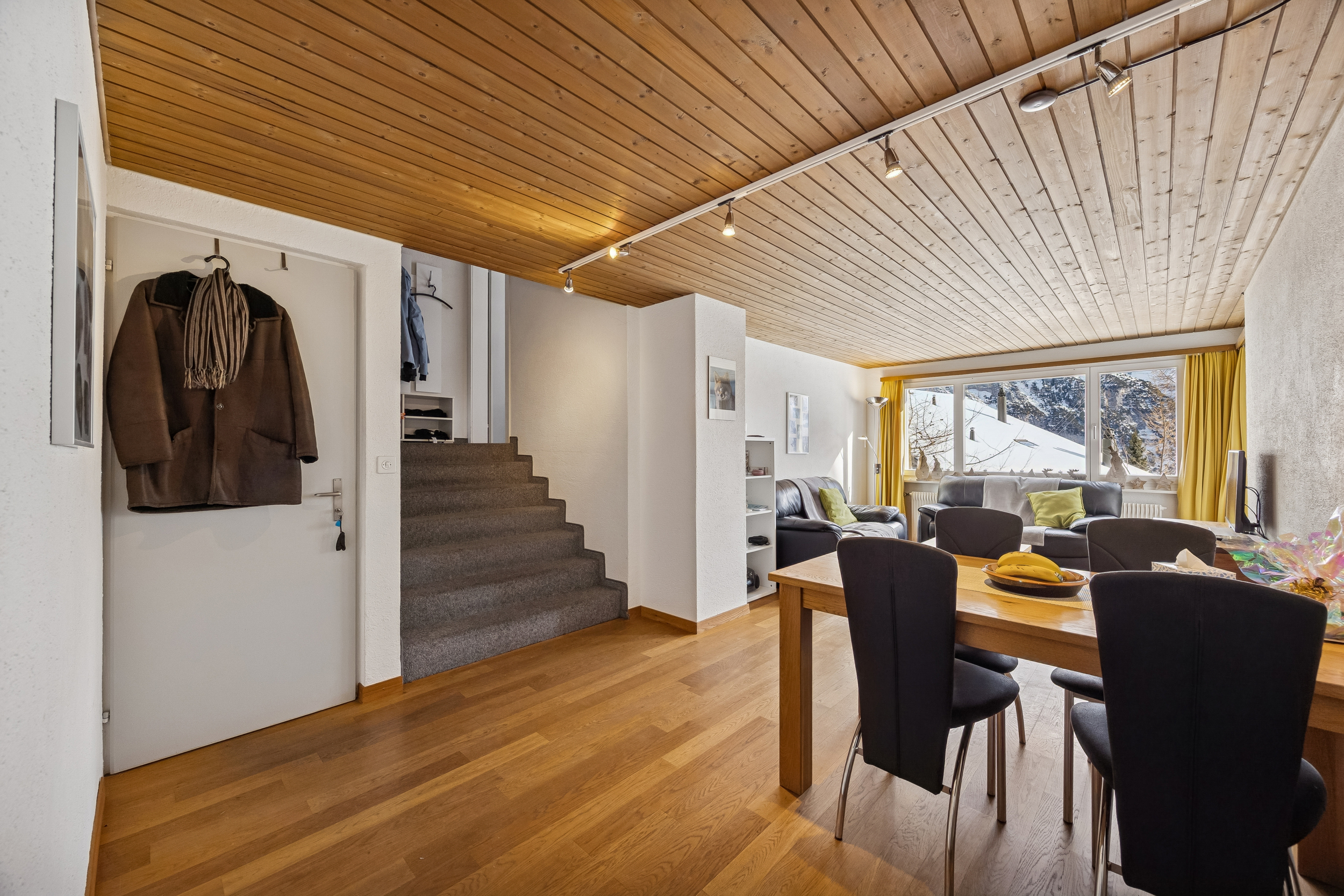 Erdgeschosswohnung in Mürren BE | IMMOSEEKER.CH
