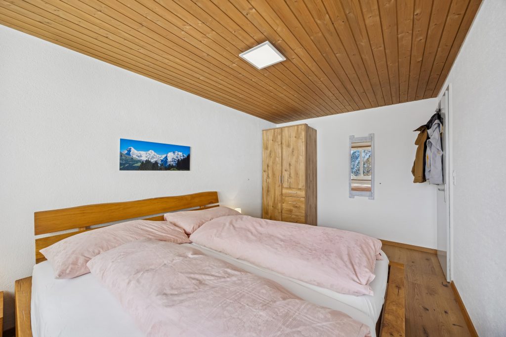 Erdgeschosswohnung in Mürren BE | IMMOSEEKER.CH
