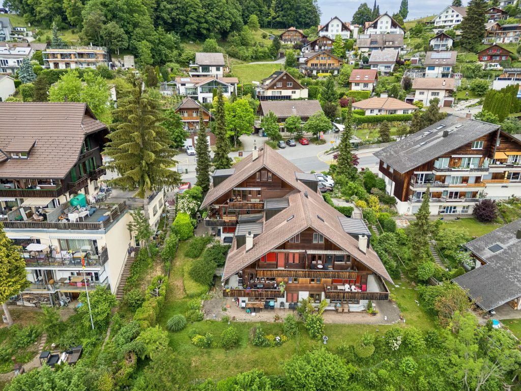 Duplexwohnung in Goldiwil BE | IMMOSEEKER.CH