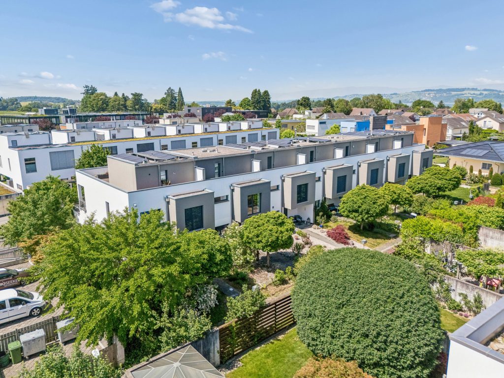 Reiheneinfamilienhaus in Murten FR | IMMOSEEKER.CH