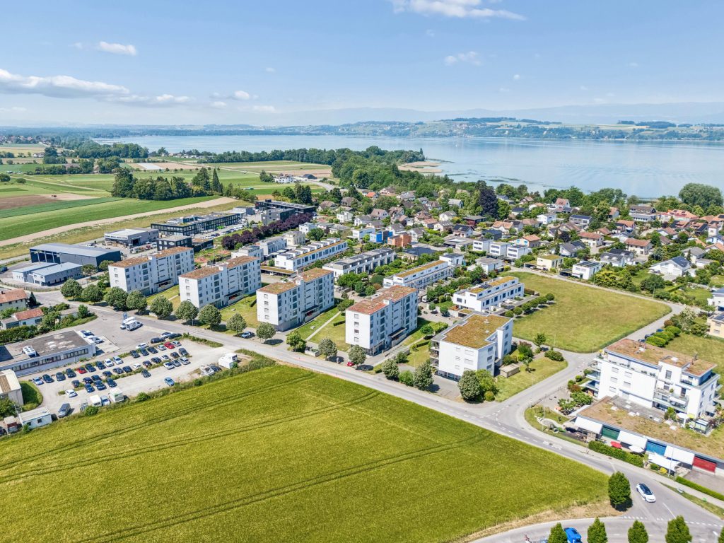 Reiheneinfamilienhaus in Murten FR | IMMOSEEKER.CH