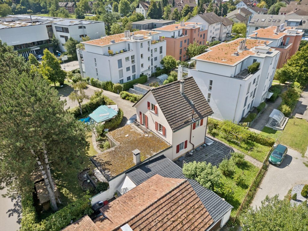 Einfamilienhaus in Bassersdorf ZH | IMMOSEEKER.CH