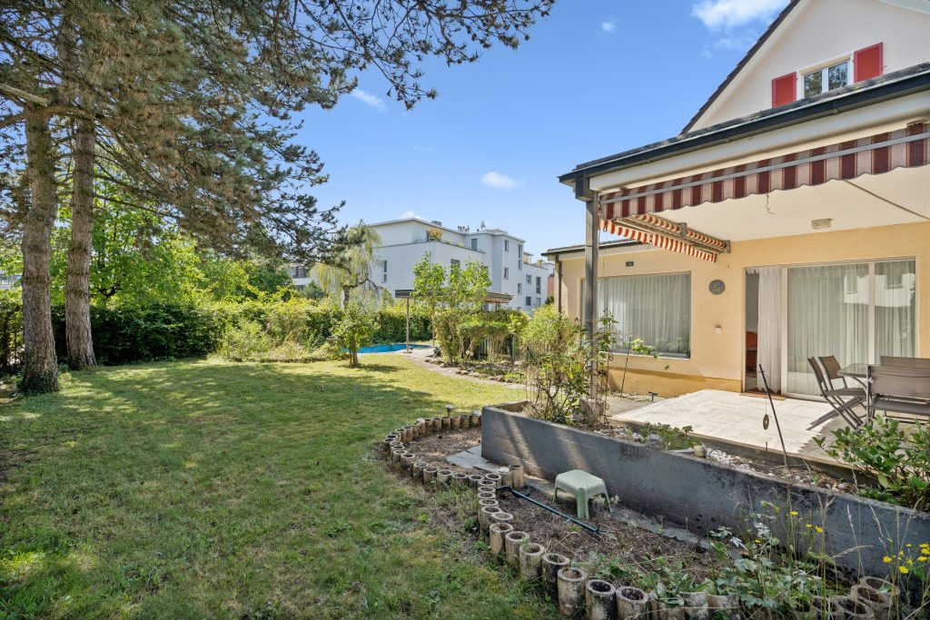 Einfamilienhaus in Bassersdorf ZH | IMMOSEEKER.CH