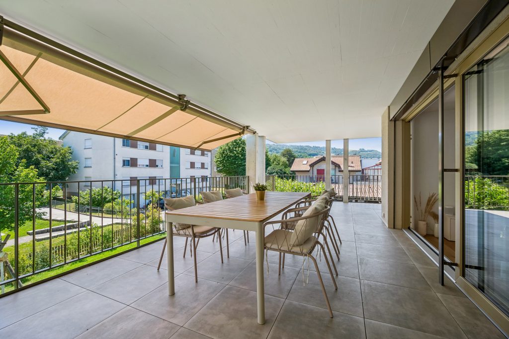 Terrassenwohnung in Belp BE | IMMOSEEKER.CH