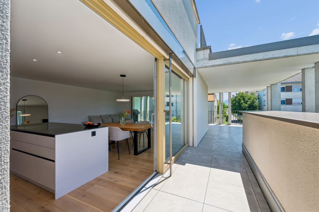 Terrassenwohnung in Belp BE | IMMOSEEKER.CH