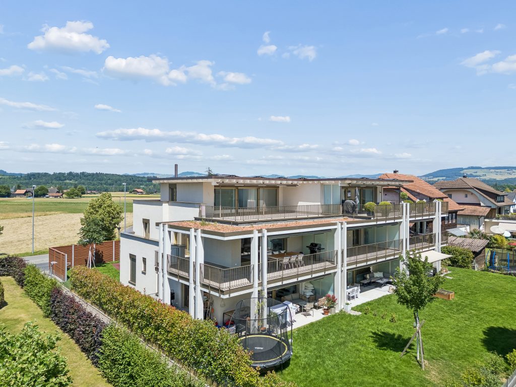 Terrassenwohnung in Belp BE | IMMOSEEKER.CH
