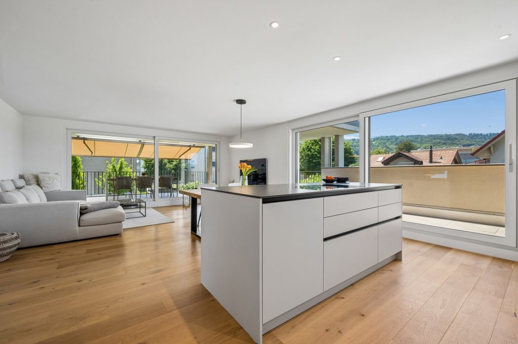 Terrassenwohnung in Belp BE | IMMOSEEKER.CH
