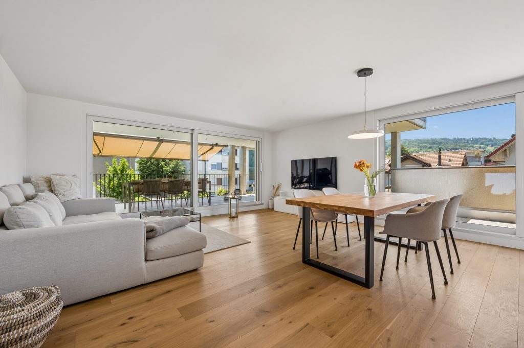 Terrassenwohnung in Belp BE | IMMOSEEKER.CH