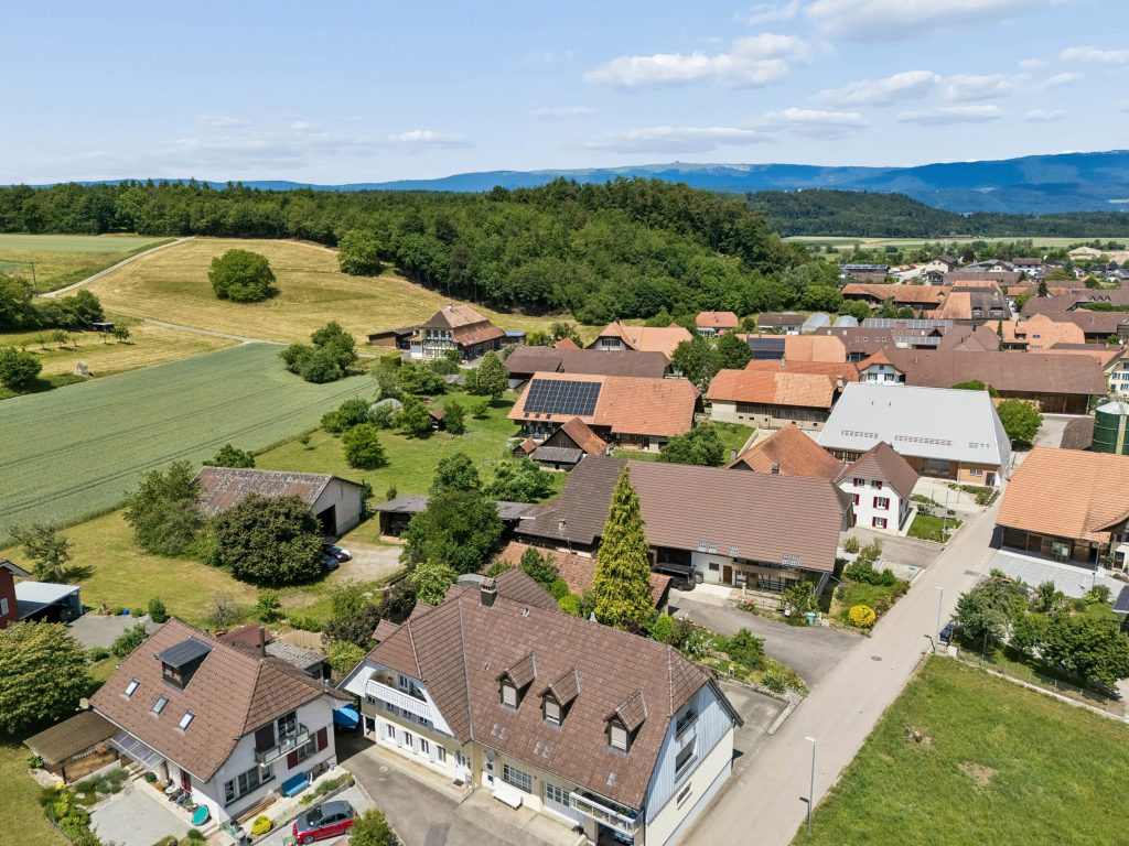 Bauernhaus in Finsterhennen BE | IMMOSEEKER.CH