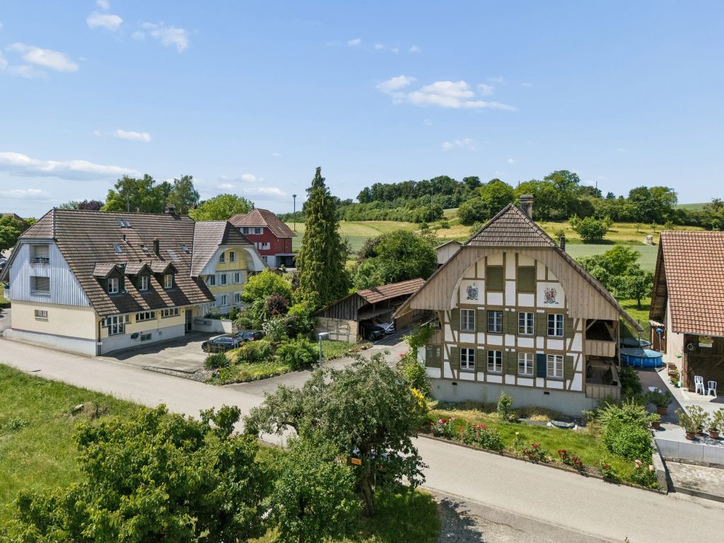 Bauernhaus in Finsterhennen BE | IMMOSEEKER.CH