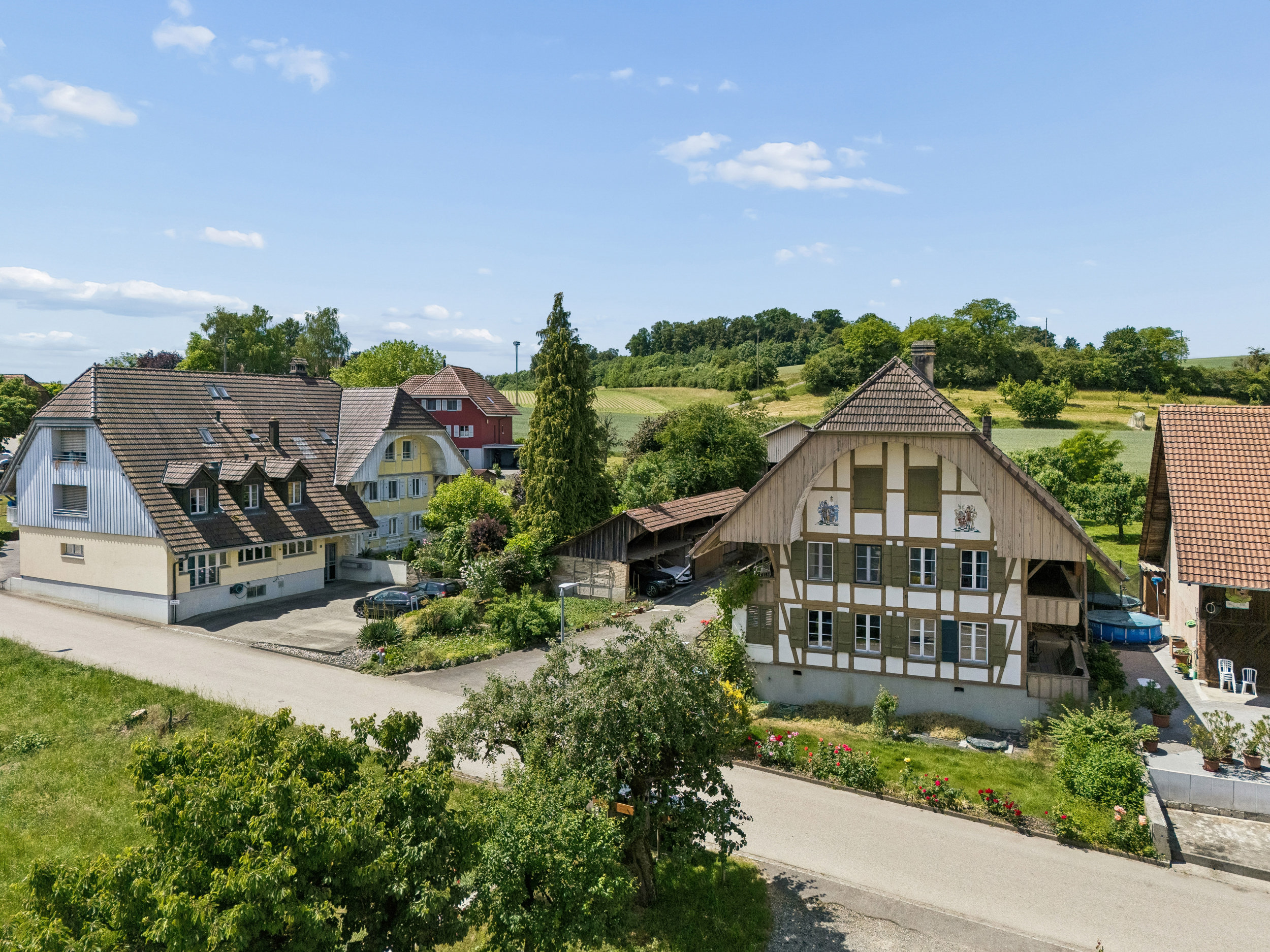 Bauernhaus in Finsterhennen BE | IMMOSEEKER.CH