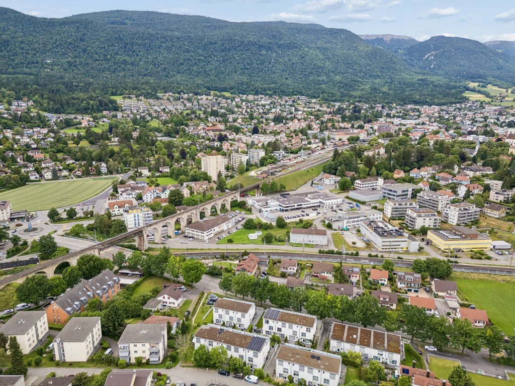 Reiheneckhaus in Grenchen SO | IMMOSEEKER.CH