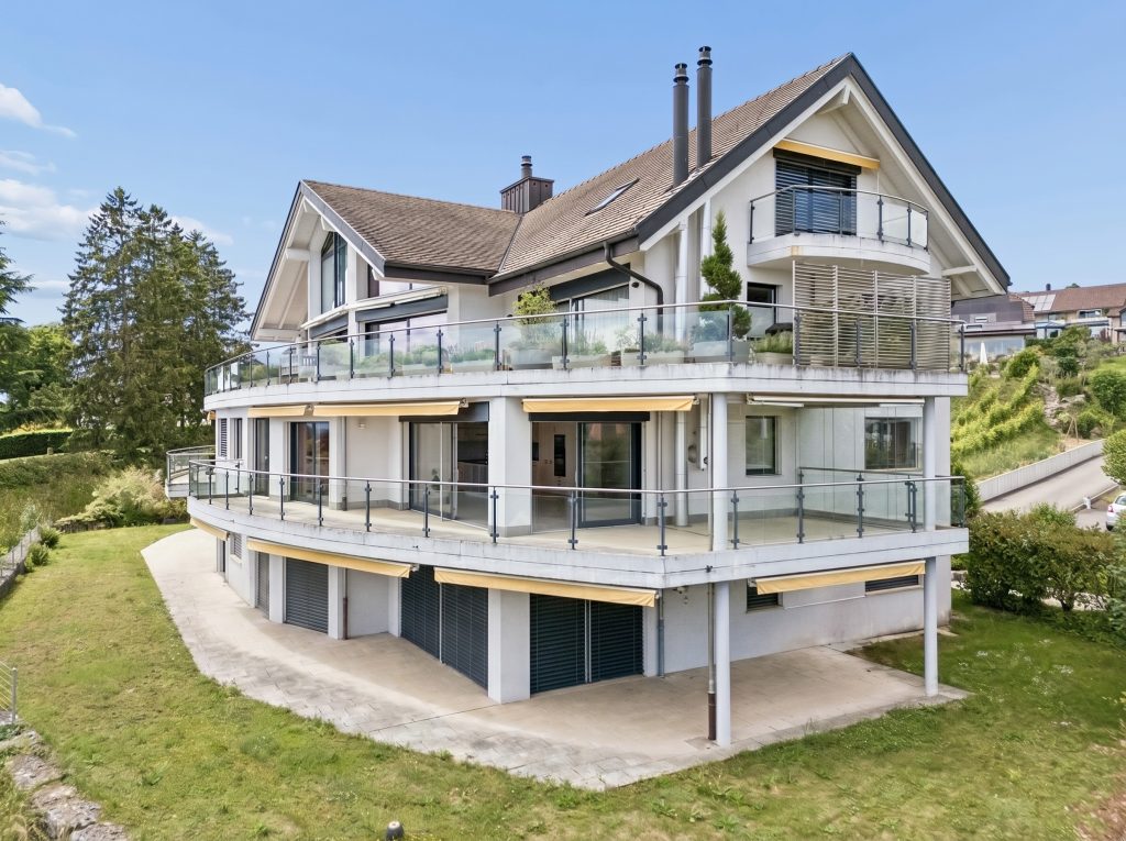 Terrassenwohnung in Lugnorre FR | IMMOSEEKER.CH