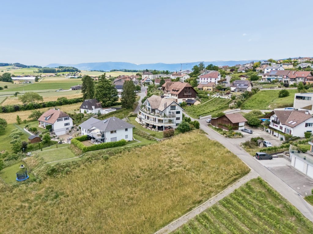 Terrassenwohnung in Lugnorre FR | IMMOSEEKER.CH