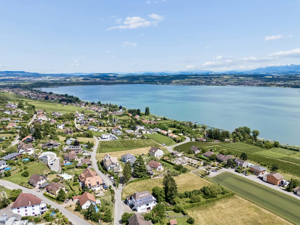 Terrassenwohnung in Lugnorre FR | IMMOSEEKER.CH