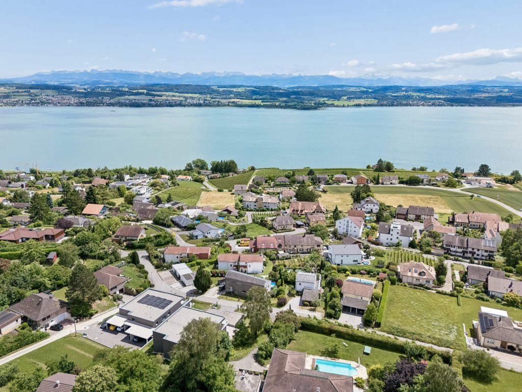 Terrassenwohnung in Lugnorre FR | IMMOSEEKER.CH