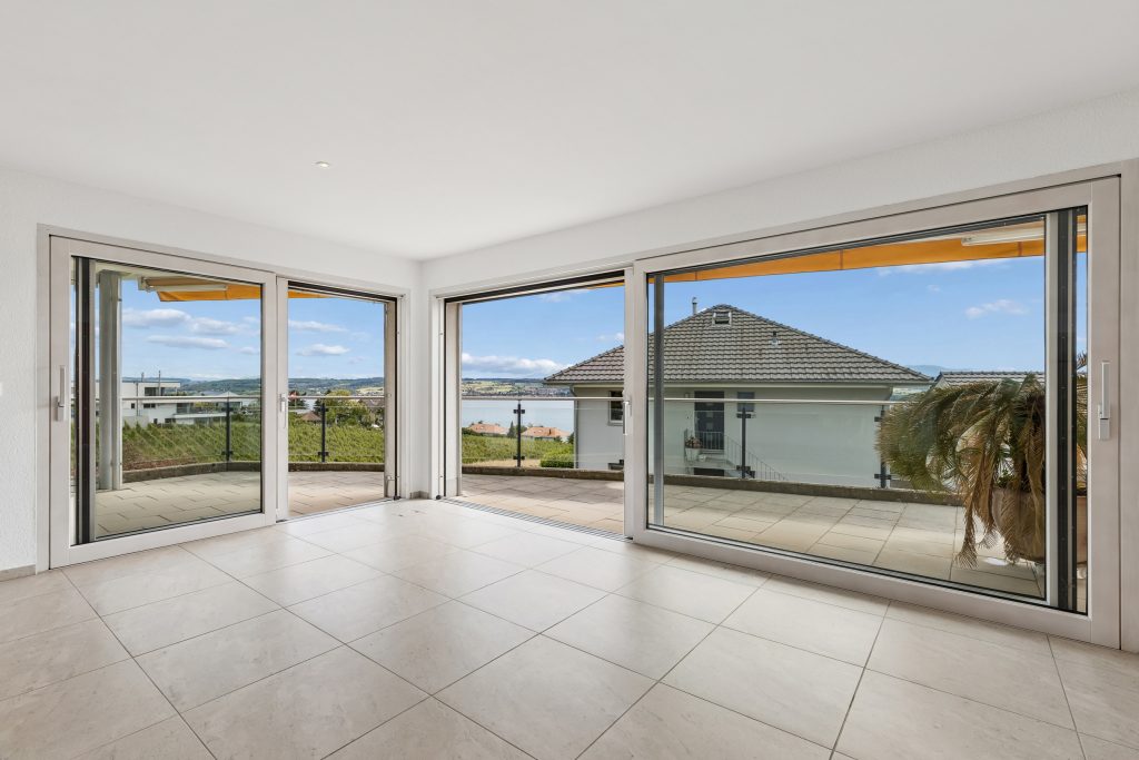 Terrassenwohnung in Lugnorre FR | IMMOSEEKER.CH