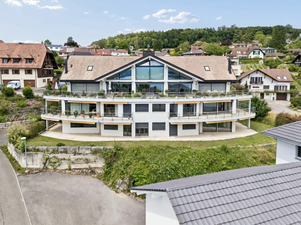 Terrassenwohnung in Lugnorre FR | IMMOSEEKER.CH
